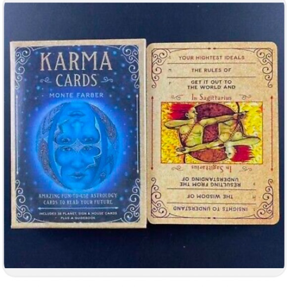 ORACLE SET KARMA DECK - Picture 3 of 6